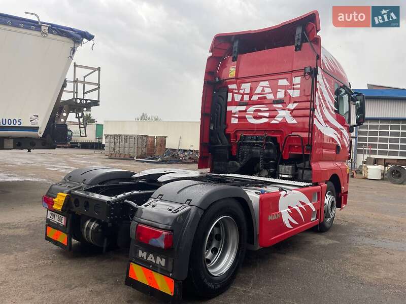 Тягач MAN TGX 2013 в Вінниці
