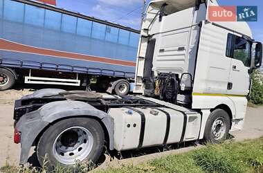 Тягач MAN TGX 2011 в 