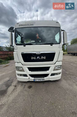 Тягач MAN TGX 2013 в 