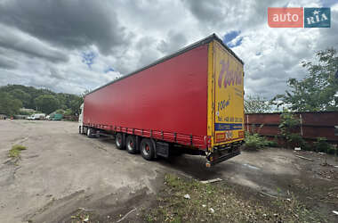 Тягач MAN TGX 2013 в 
