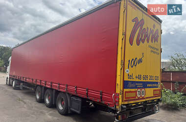 Тягач MAN TGX 2013 в 