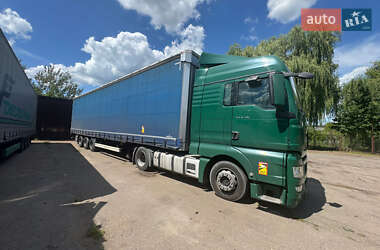 Тягач MAN TGX 2013 в 