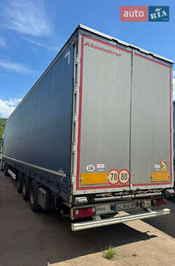 Тягач MAN TGX 2013 в 