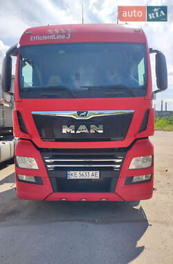 Тягач MAN TGX 2017 в Днепре