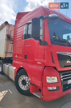 Тягач MAN TGX 2017 в 