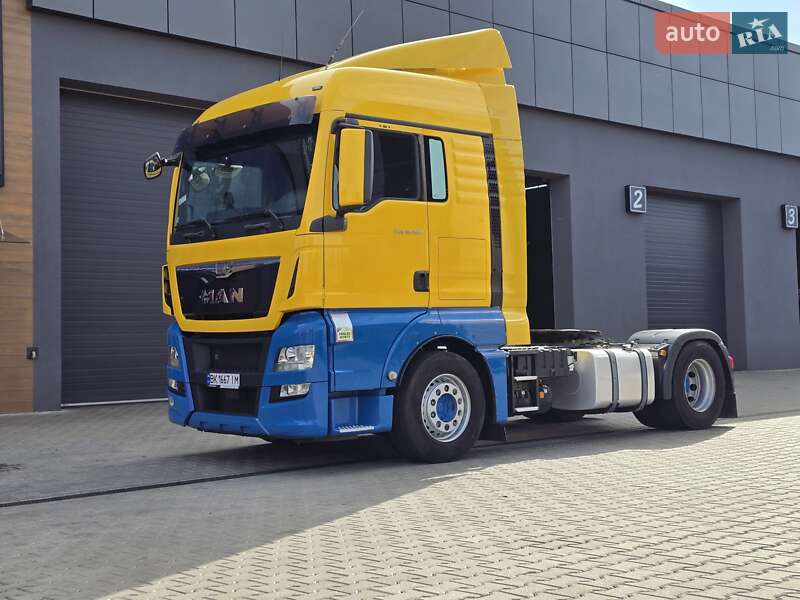 Тягач MAN TGX 2015 в Ровно фото 4 Тягач MAN TGX 2015 в Ровно