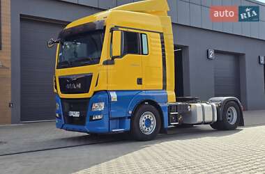 Тягач MAN TGX 2015 в 