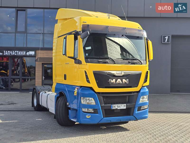 Тягач MAN TGX 2015 в Ровно фото 14 Тягач MAN TGX 2015 в Ровно