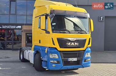 Тягач MAN TGX 2015 в 