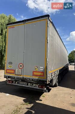 Тягач MAN TGX 2010 в 