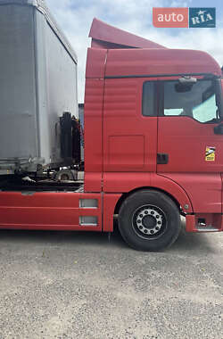 Тягач MAN TGX 2012 в 
