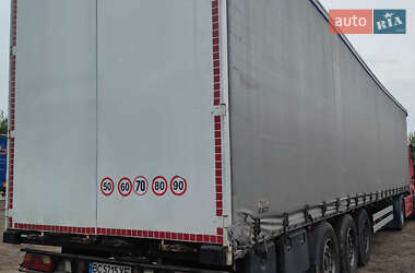 Тягач MAN TGX 2012 в 