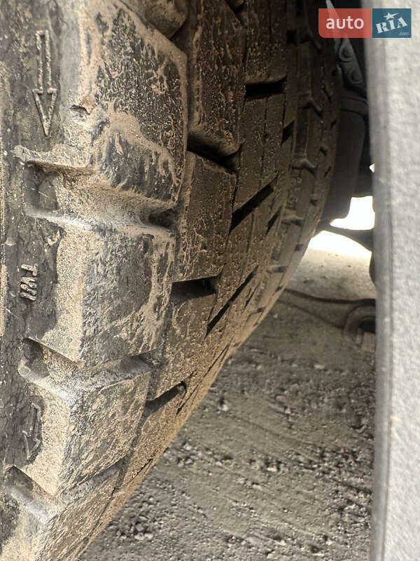 Тягач MAN TGX 2012 в Львове