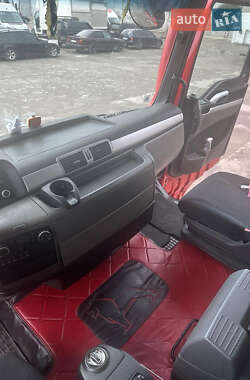 Тягач MAN TGX 2012 в 