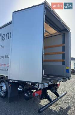 Тентованый MAN TGX 2020 в 