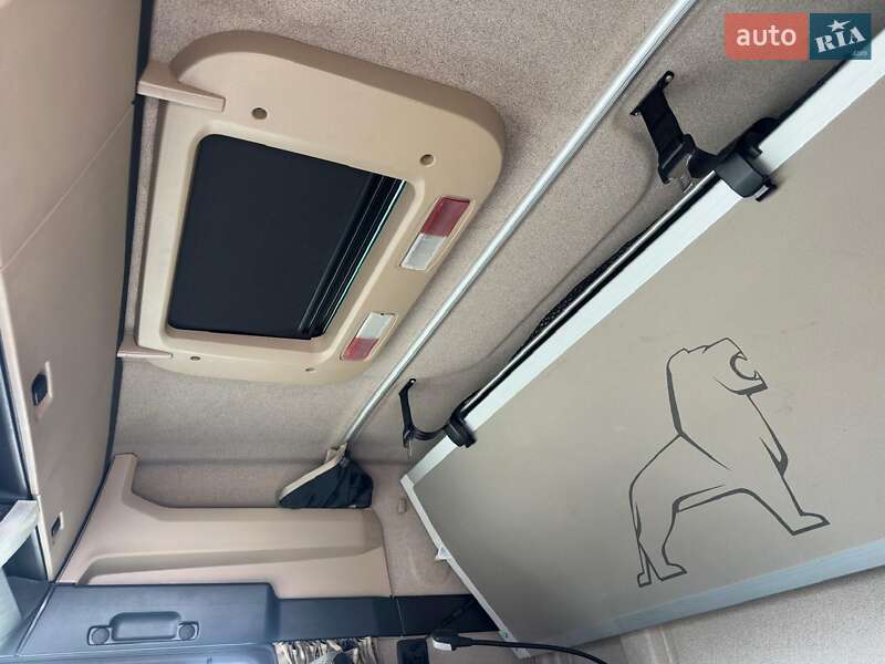 Тентований MAN TGX 2020 в Луцьку