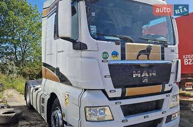 Тягач MAN TGX 2011 в Тернополе