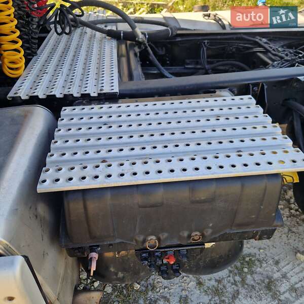 Тягач MAN TGX 2011 в Тернополе