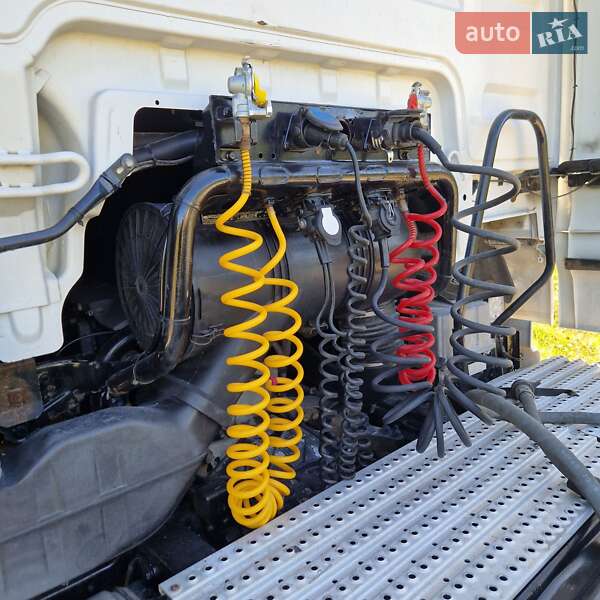 Тягач MAN TGX 2011 в Тернополе