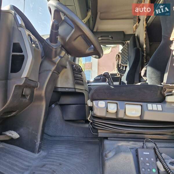 Тягач MAN TGX 2011 в Тернополе