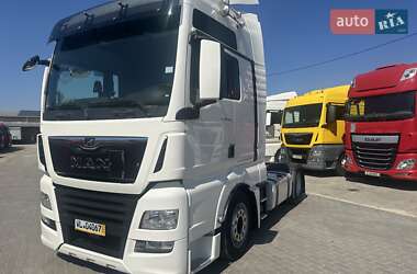 Тягач MAN TGX 2017 в 