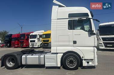 Тягач MAN TGX 2017 в 