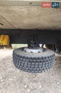 Контейнеровоз MAN TGX 2014 в 