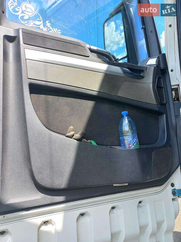 Контейнеровоз MAN TGX 2011 в Кропивницком