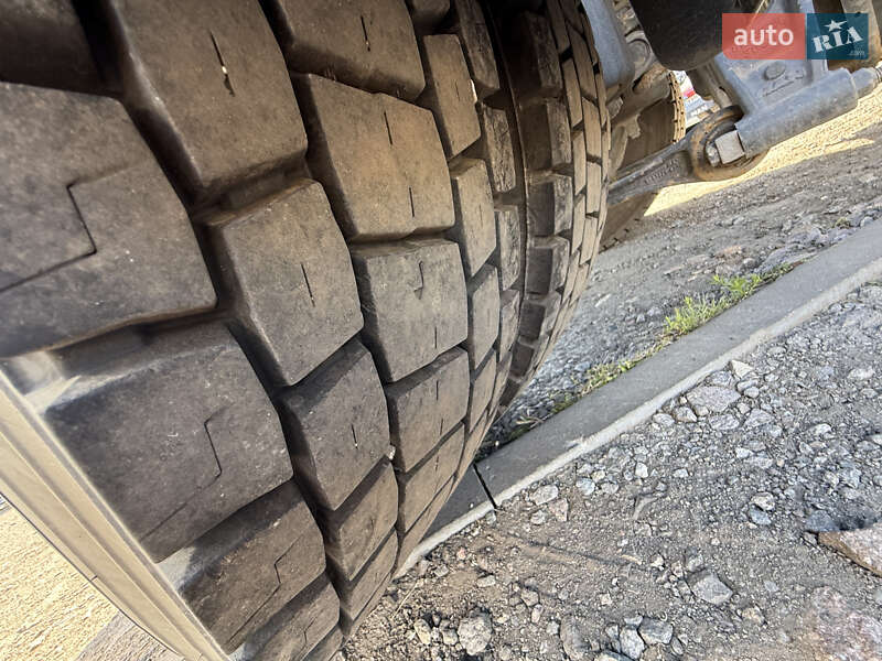 Тягач MAN TGX 2015 в Киеве