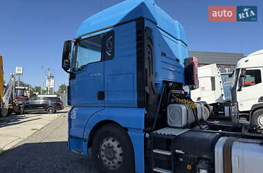 Тягач MAN TGX 2015 в 