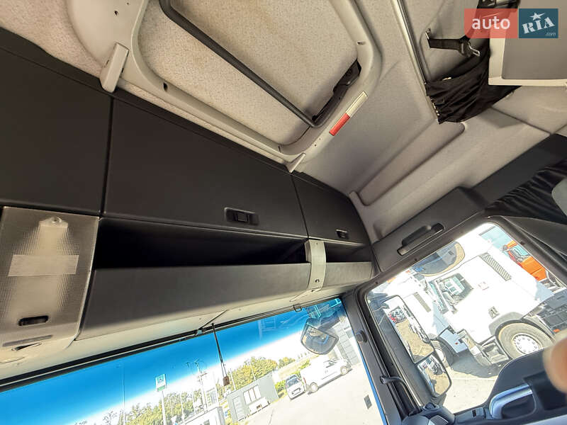 Тягач MAN TGX 2015 в Киеве