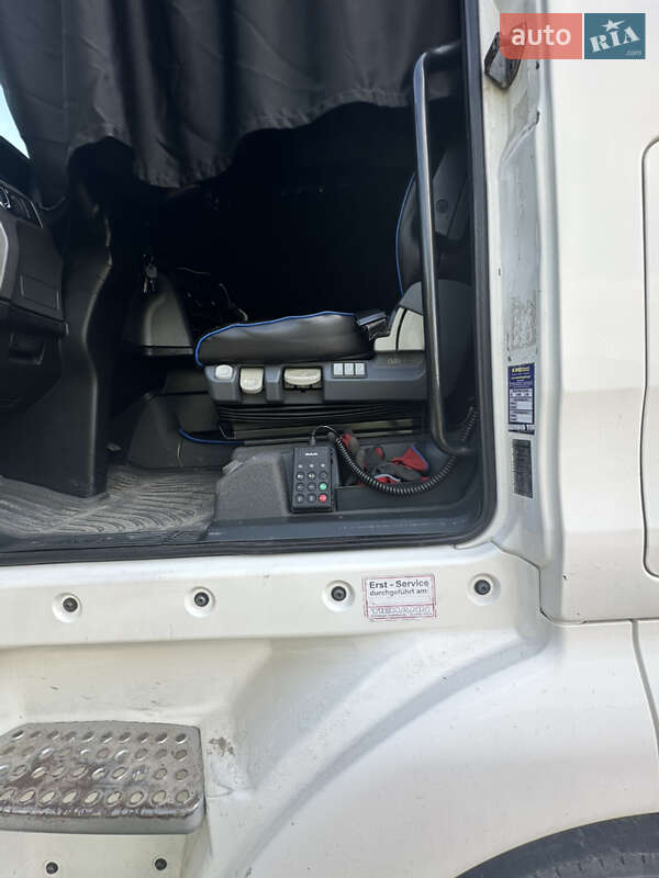 Тягач MAN TGX 2012 в Нововолынске фото 16 Тягач MAN TGX 2012 в Нововолынске