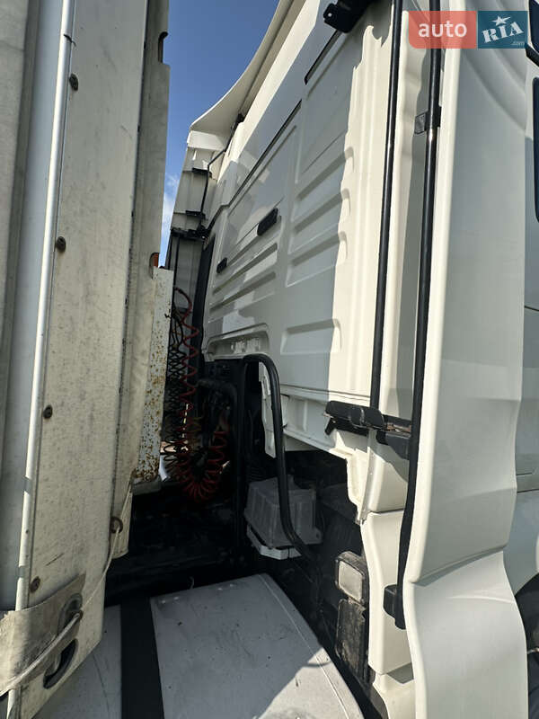 Тягач MAN TGX 2012 в Нововолынске фото 19 Тягач MAN TGX 2012 в Нововолынске