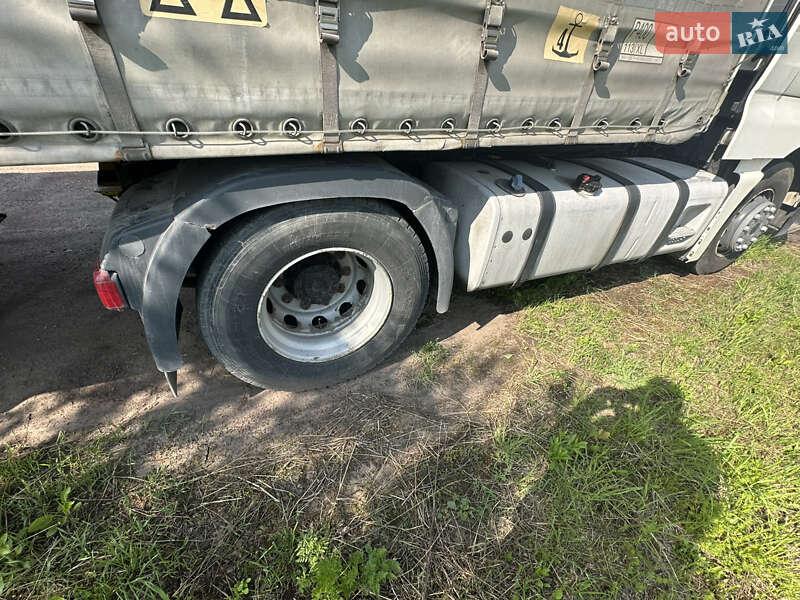 Тягач MAN TGX 2012 в Нововолынске фото 20 Тягач MAN TGX 2012 в Нововолынске