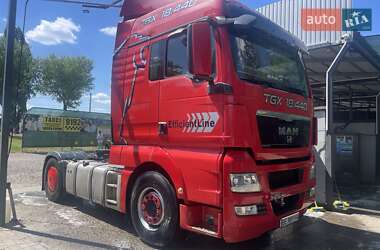 Тягач MAN TGX 2012 в 