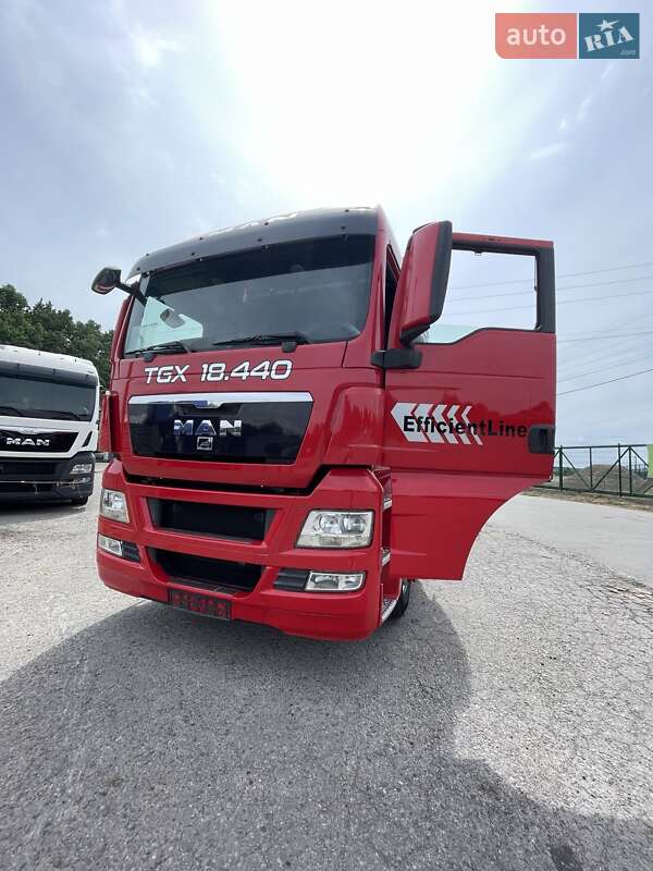 Тягач MAN TGX 2012 в Первомайську