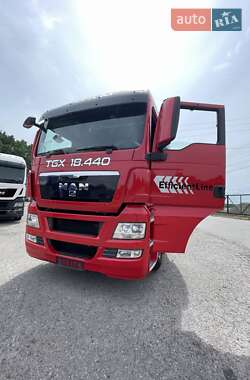 Тягач MAN TGX 2012 в 