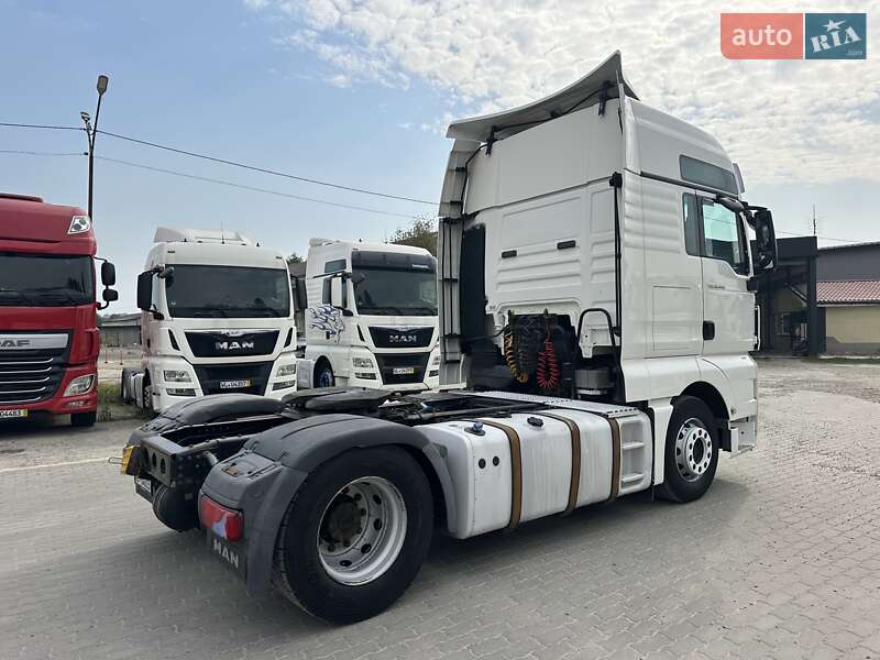 Тягач MAN TGX 2012 в Калуше фото 13 Тягач MAN TGX 2012 в Калуше