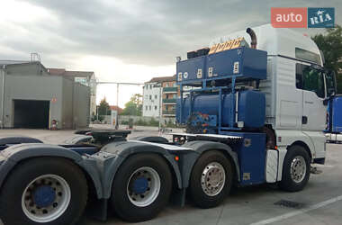 Тягач MAN TGX 2009 в 
