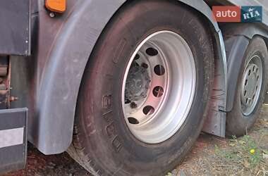 Контейнеровоз MAN TGX 2014 в 