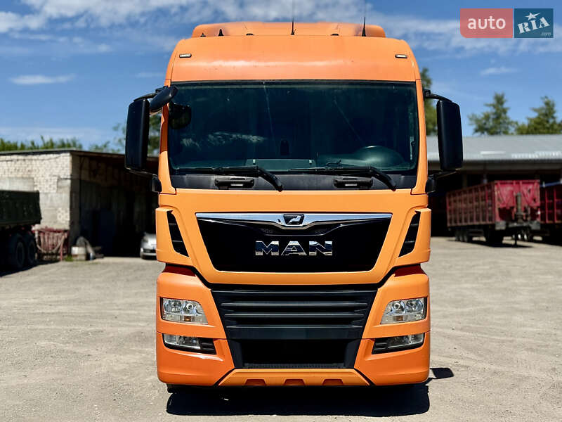 Тягач MAN TGX 2017 в Дніпрі фото 3 Тягач MAN TGX 2017 в Дніпрі