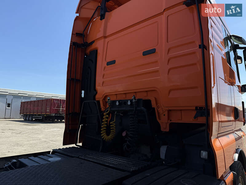 Тягач MAN TGX 2017 в Дніпрі фото 11 Тягач MAN TGX 2017 в Дніпрі