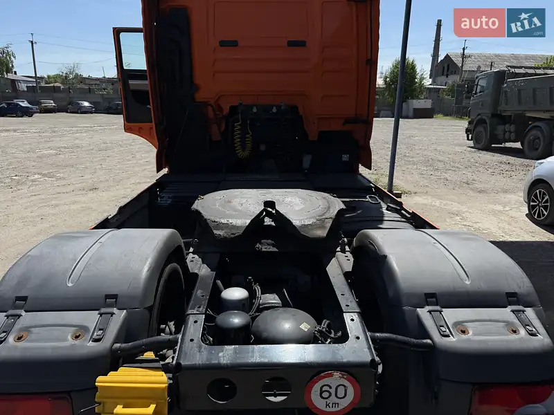 MAN TGX 2017 VIN WMA06XZZ3HP091537 фото оголошення 14 з 69