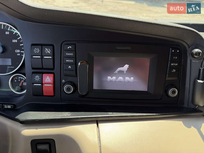 Тягач MAN TGX 2017 в Дніпрі фото 21 Тягач MAN TGX 2017 в Дніпрі