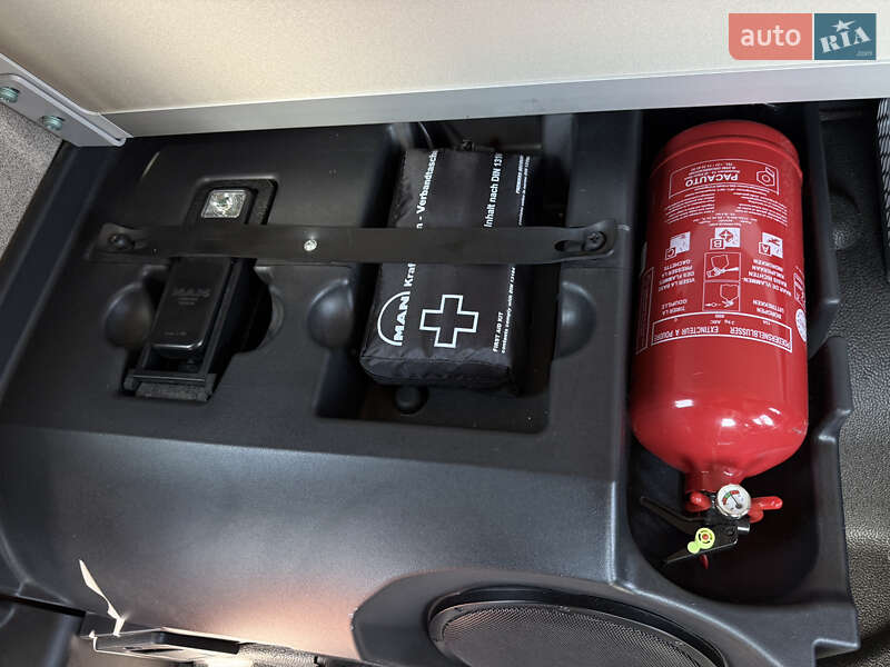 Тягач MAN TGX 2017 в Дніпрі фото 36 Тягач MAN TGX 2017 в Дніпрі