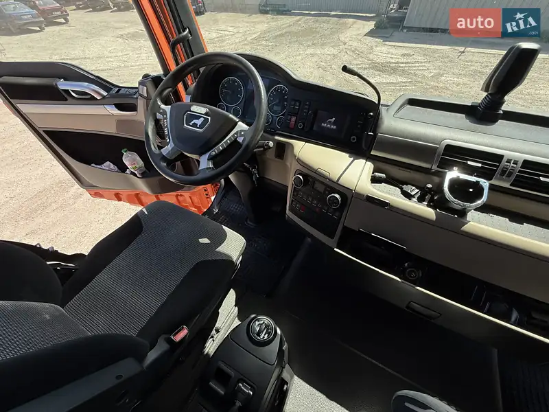 MAN TGX 2017 VIN WMA06XZZ3HP091537 фото оголошення 40 з 69