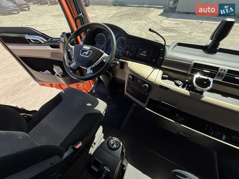 Тягач MAN TGX 2017 в Дніпрі фото 40 Тягач MAN TGX 2017 в Дніпрі