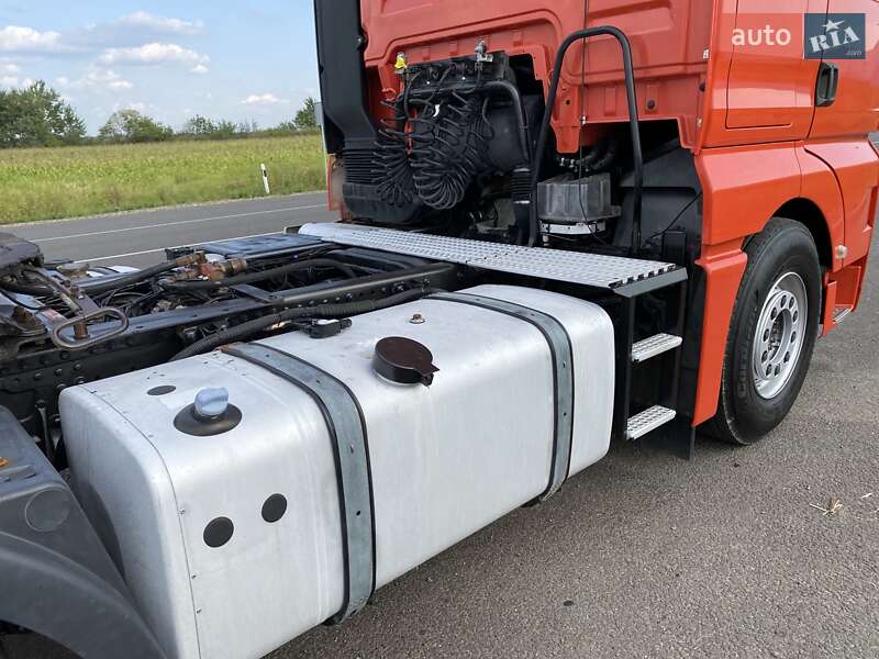 Тягач MAN TGX 2010 в Хусті