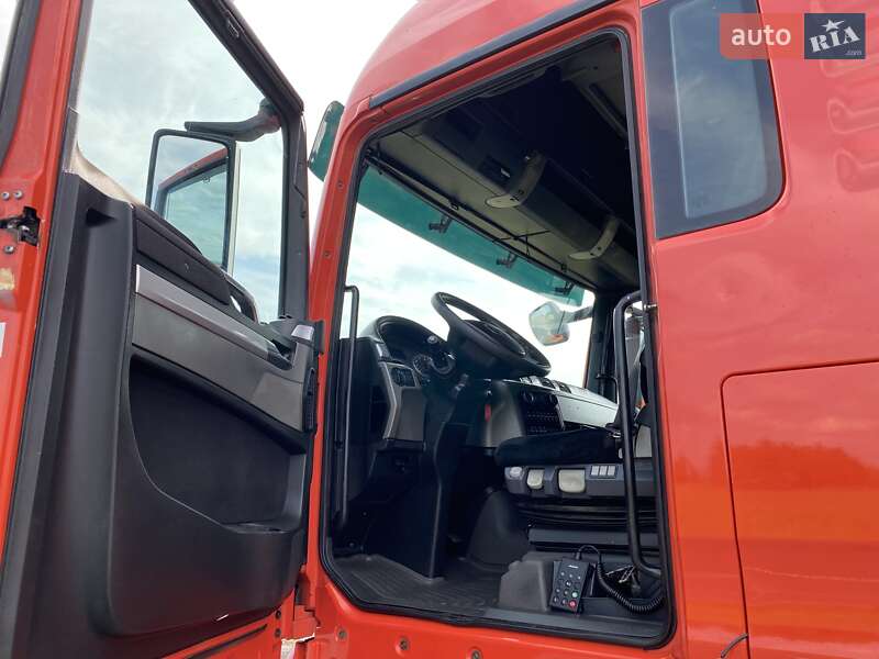 Тягач MAN TGX 2010 в Хусті