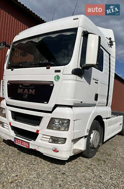 Тягач MAN TGX 2012 в Львове